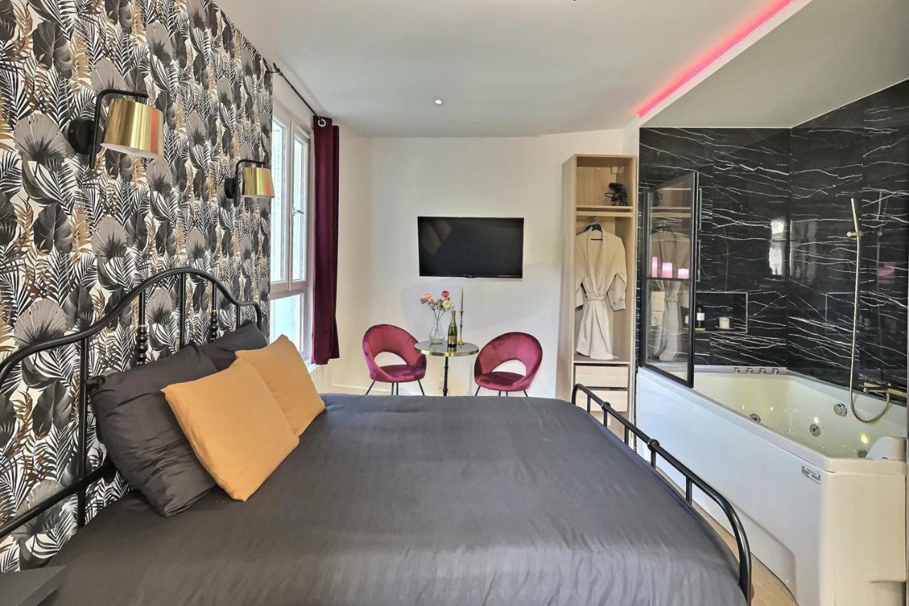 Relax Room Proche Paris Porte De Versailles Malakoff Exterior photo